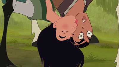 花木兰2剧照的剧照