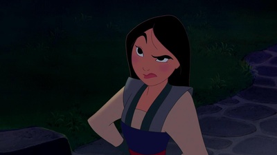 花木兰2剧照的剧照