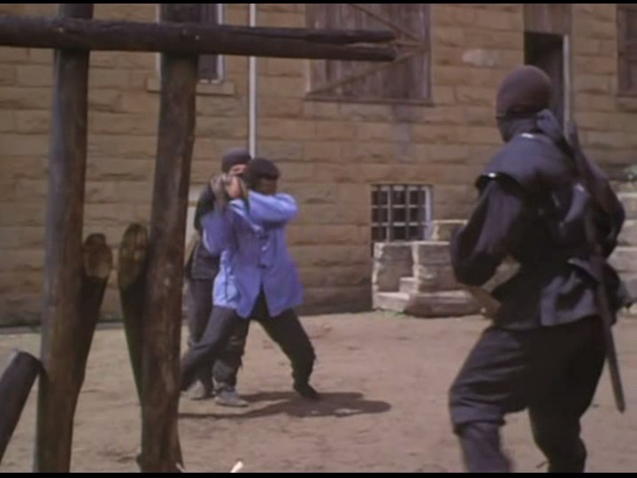 美国忍者4：歼灭剧照的剧照