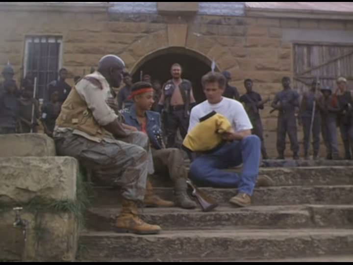 美国忍者4：歼灭剧照的剧照