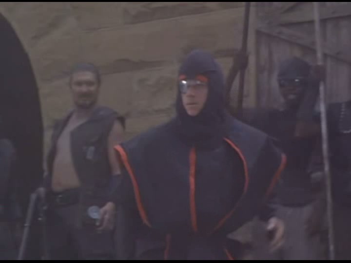 美国忍者4：歼灭剧照的剧照