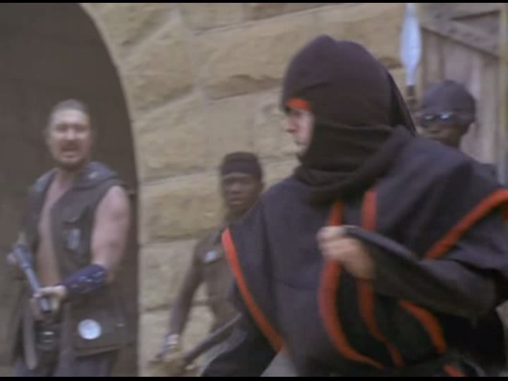 美国忍者4：歼灭剧照的剧照