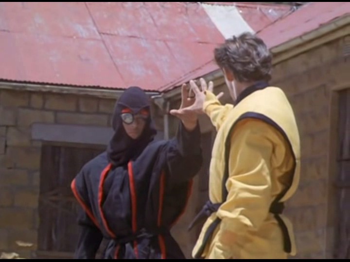 美国忍者4：歼灭剧照的剧照