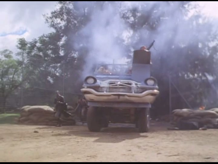 美国忍者4：歼灭剧照的剧照