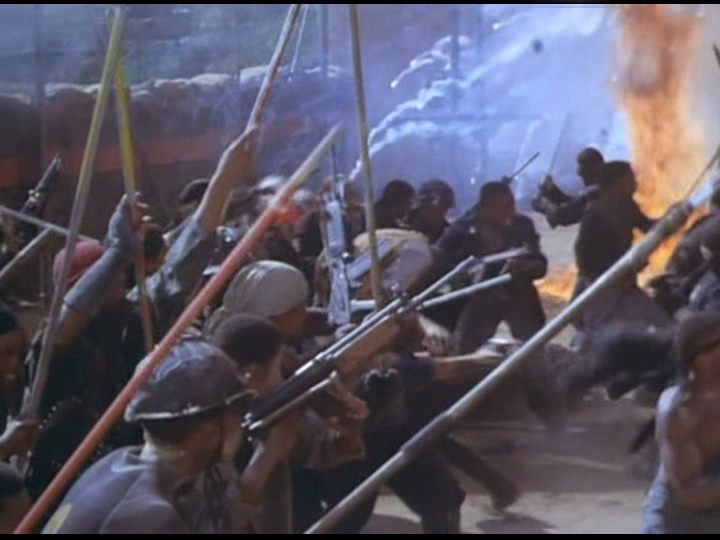 美国忍者4：歼灭剧照的剧照