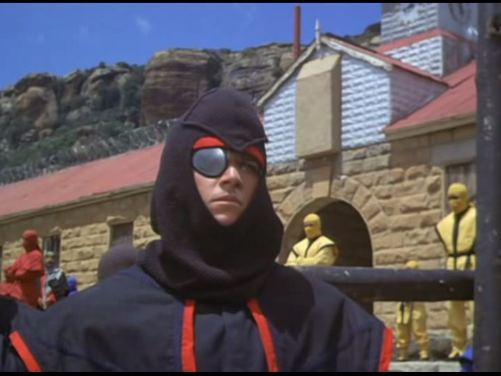 美国忍者4：歼灭剧照的剧照