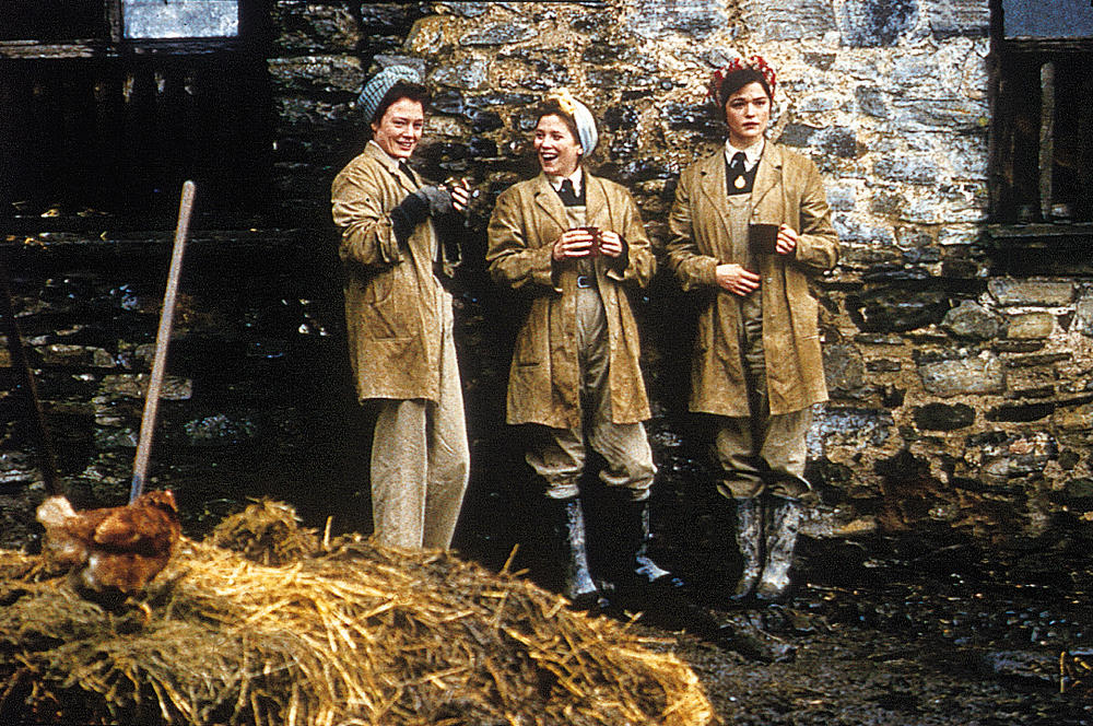 大地的女儿剧照的剧照