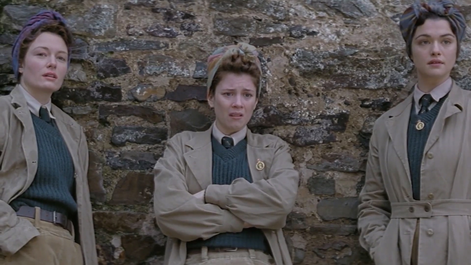 大地的女儿剧照的剧照