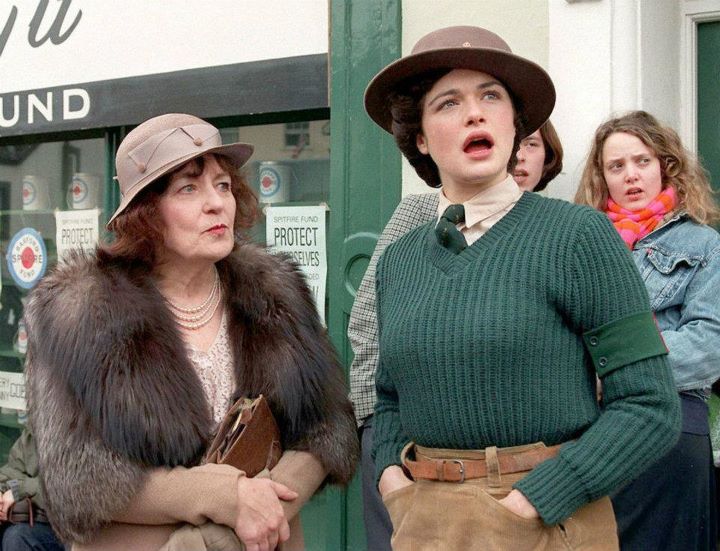 大地的女儿剧照的剧照