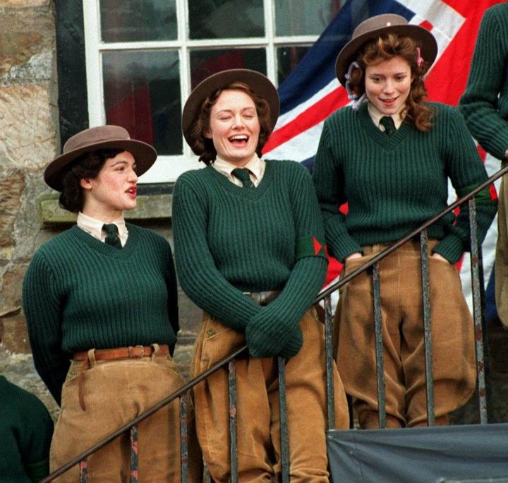 大地的女儿剧照的剧照