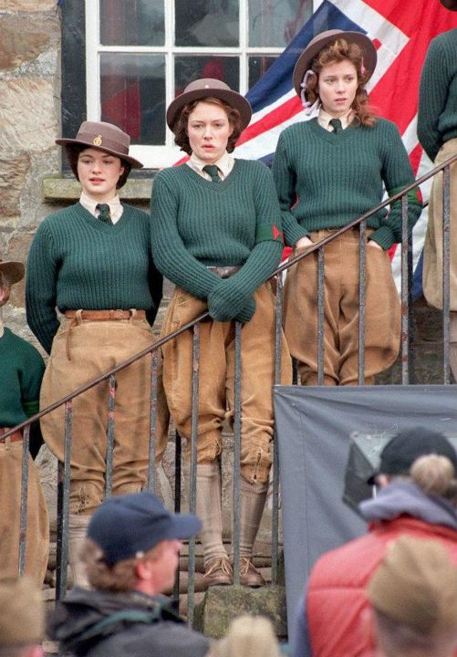 大地的女儿剧照的剧照