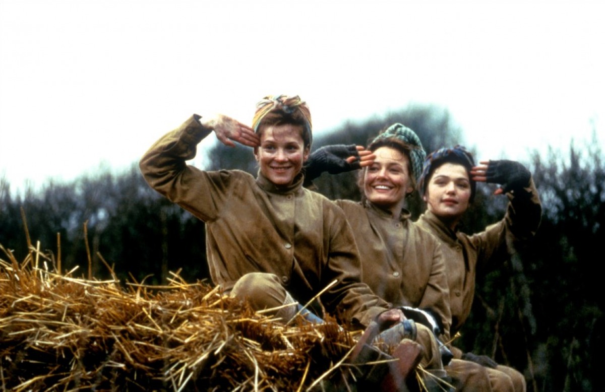 大地的女儿剧照的剧照