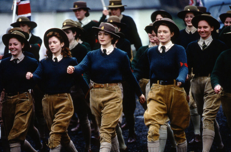 大地的女儿剧照的剧照