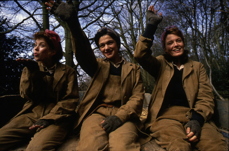 大地的女儿剧照的剧照