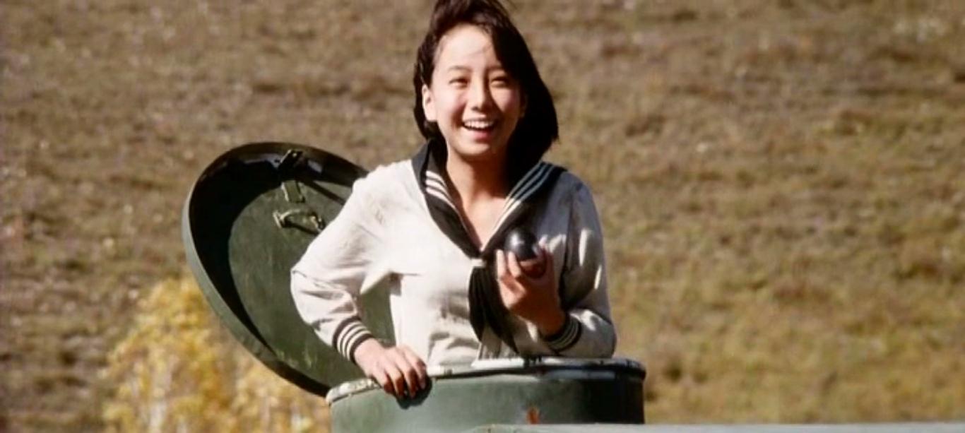 紫日剧照的剧照