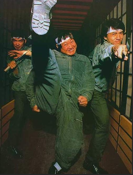 福星高照剧照的剧照