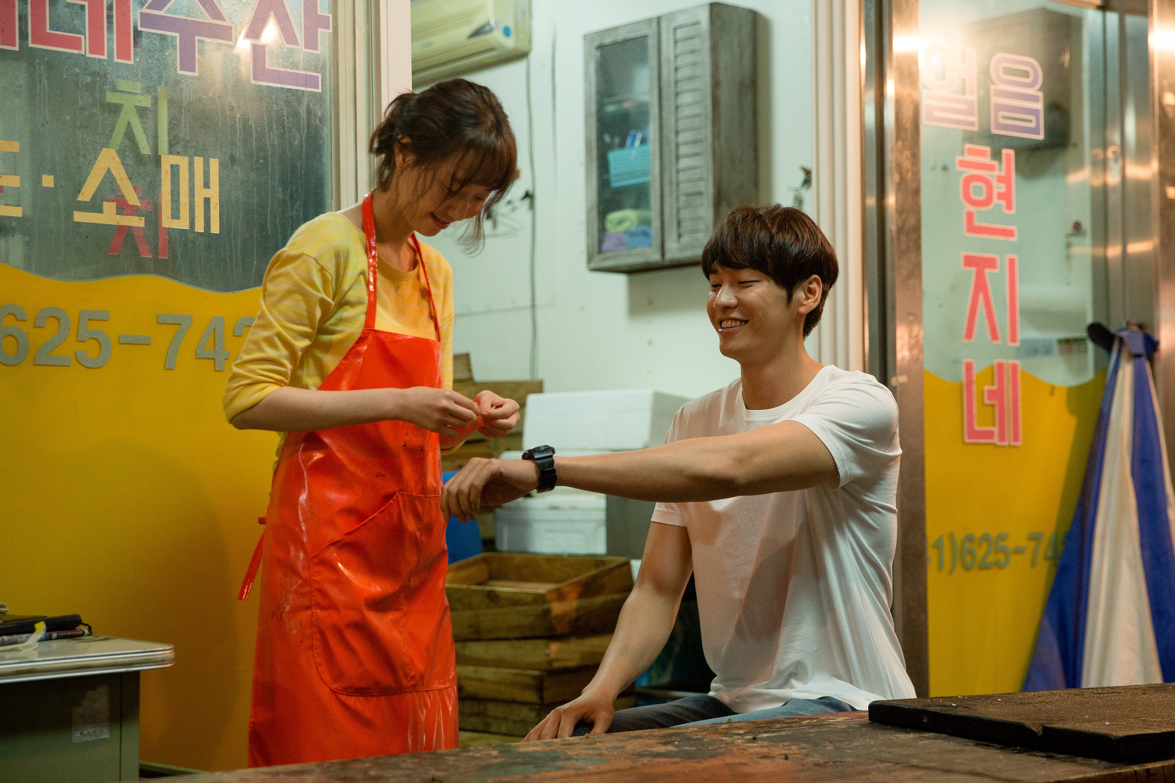 奇妙幽灵剧照的剧照