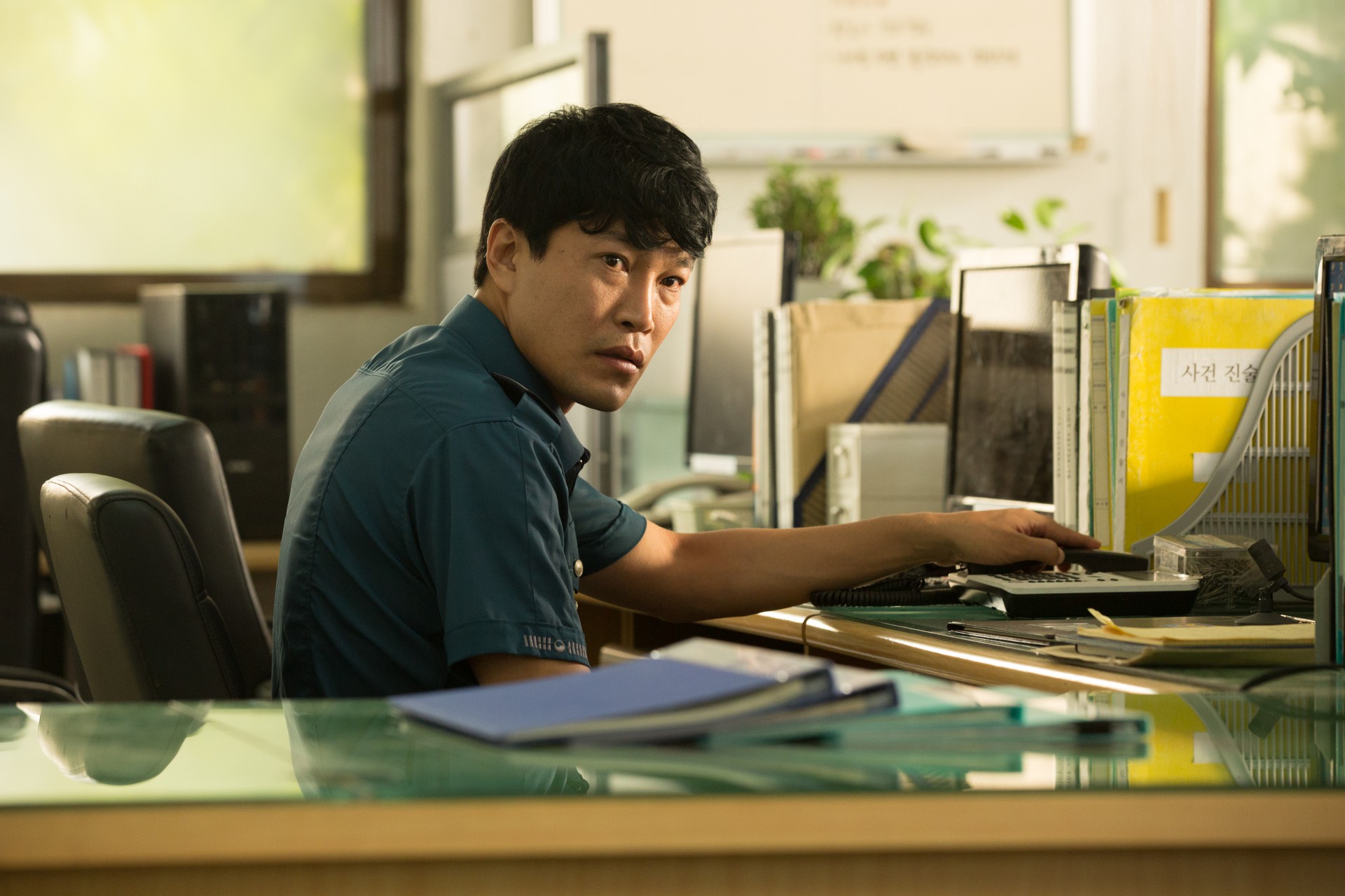 奇妙幽灵剧照的剧照