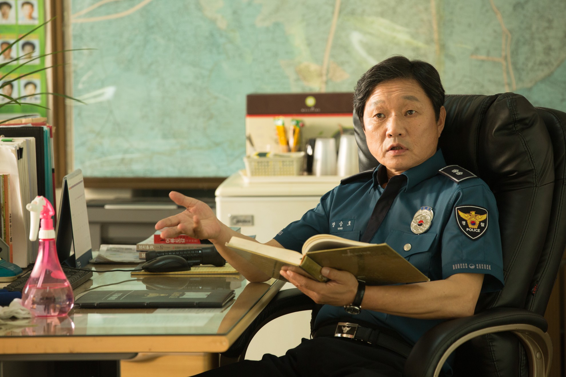 奇妙幽灵剧照的剧照