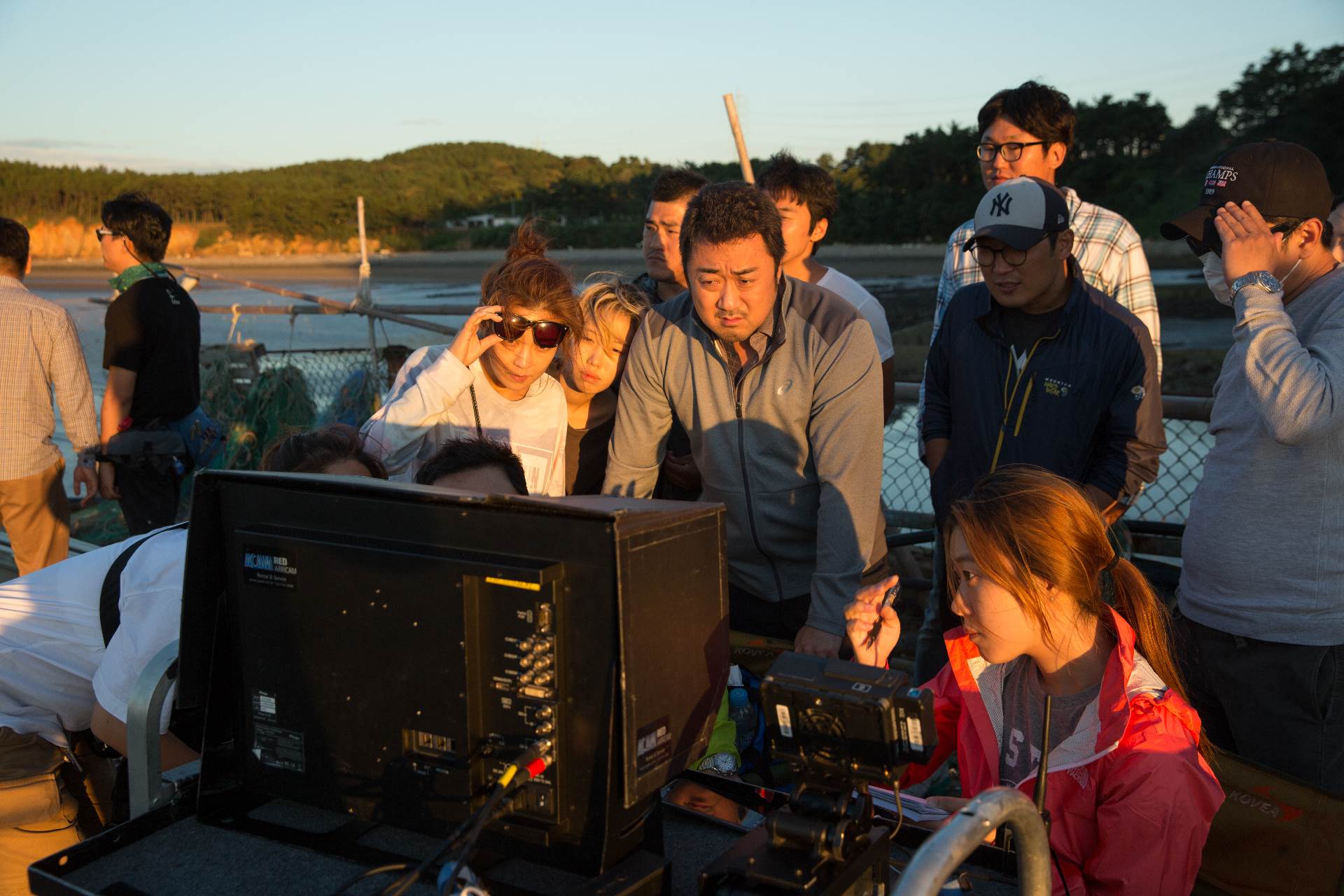 奇妙幽灵剧照的剧照