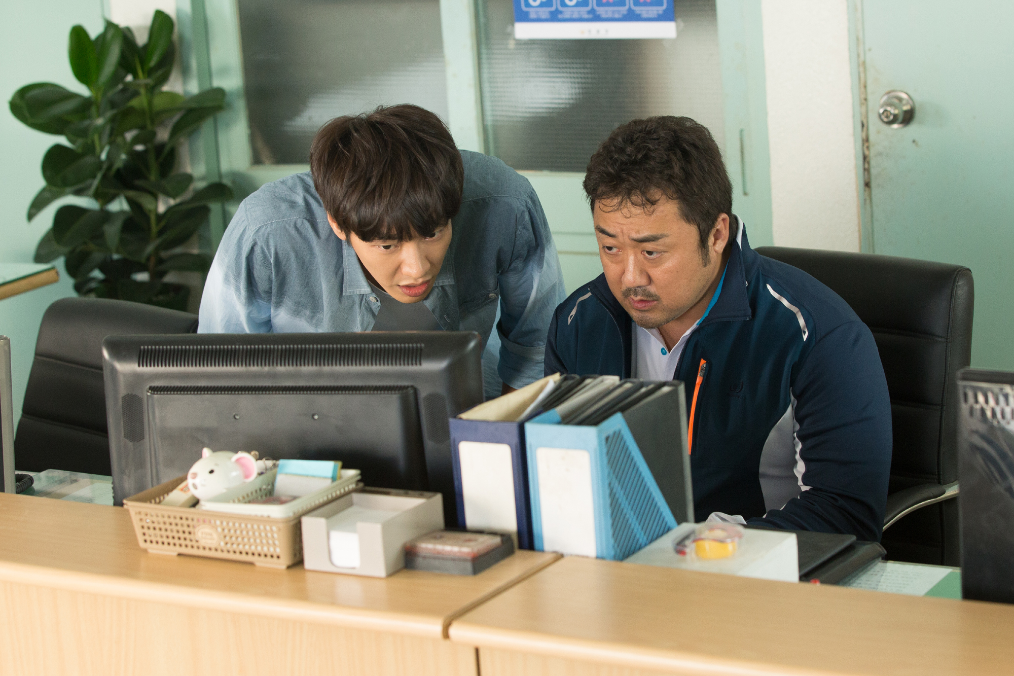 奇妙幽灵剧照的剧照