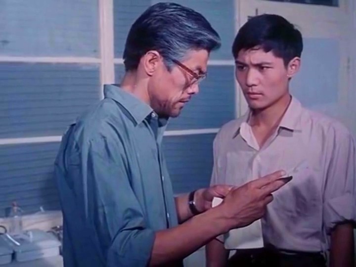 叛国者剧照的剧照