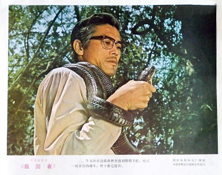 叛国者剧照的剧照