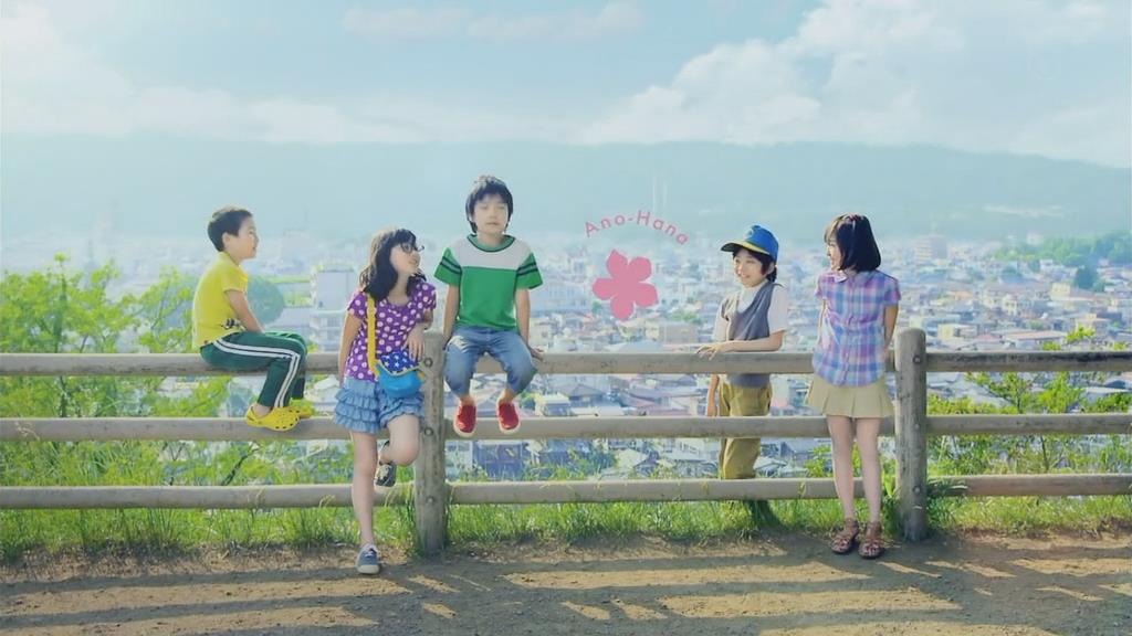 我们仍未知道那天所看见的花的名字剧照的剧照