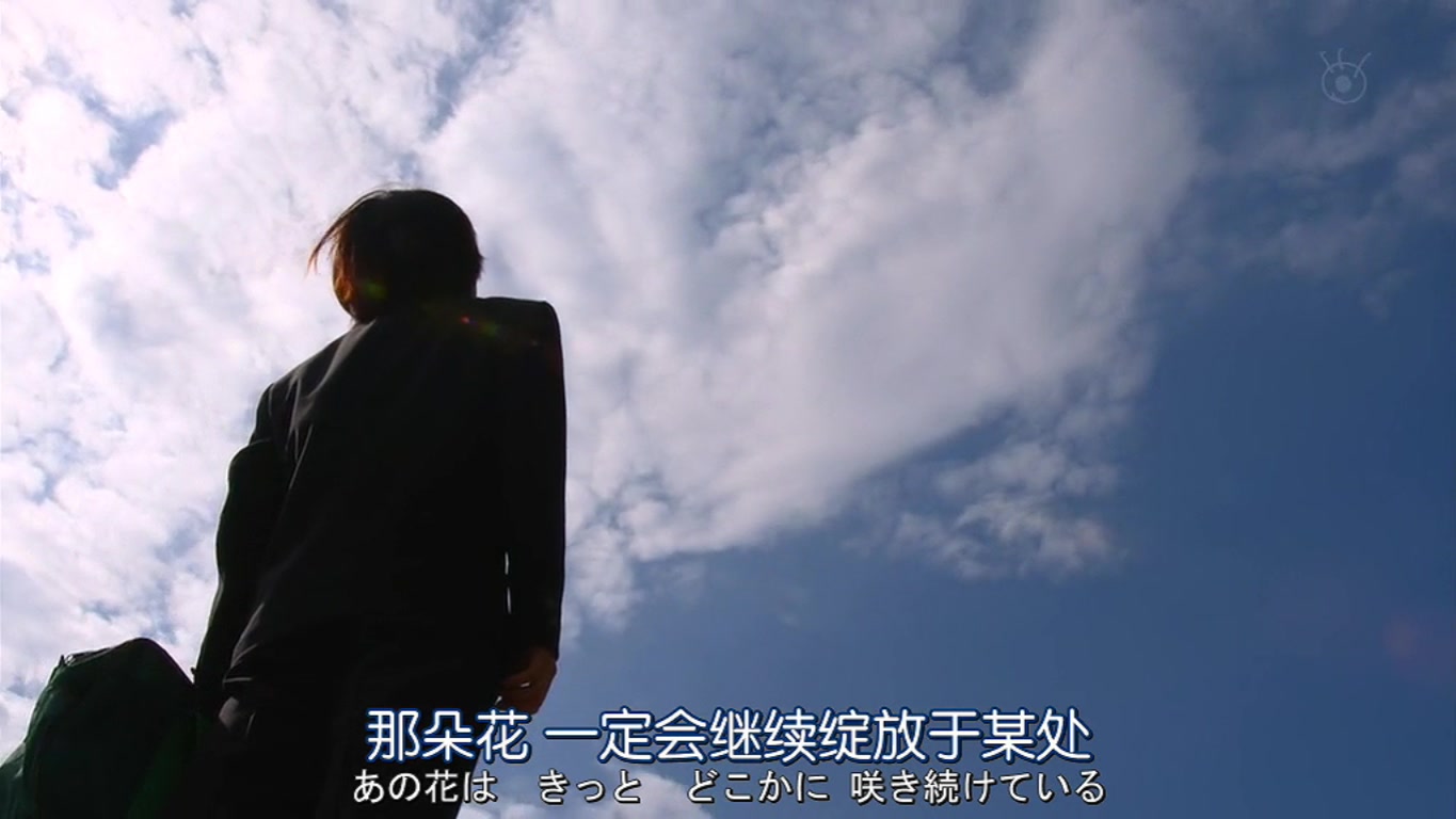 我们仍未知道那天所看见的花的名字剧照的剧照