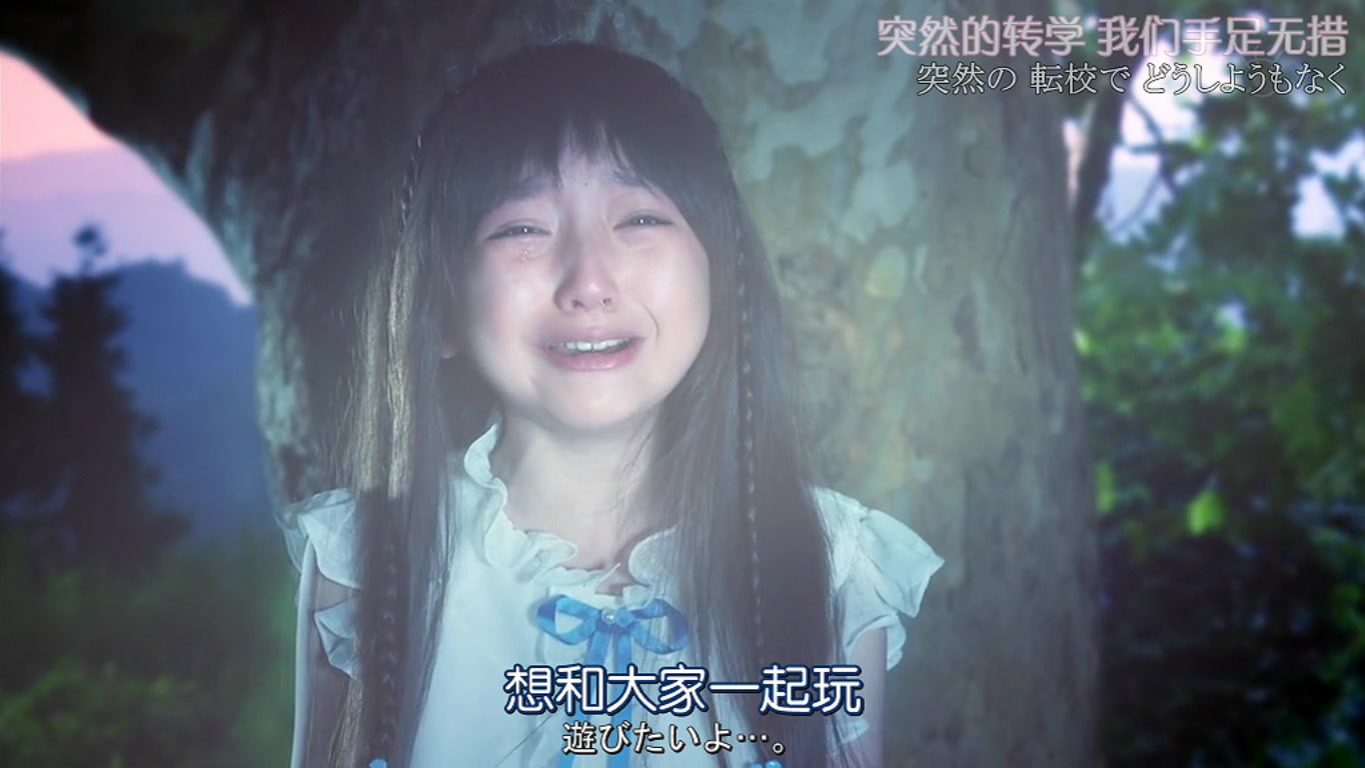 我们仍未知道那天所看见的花的名字剧照的剧照