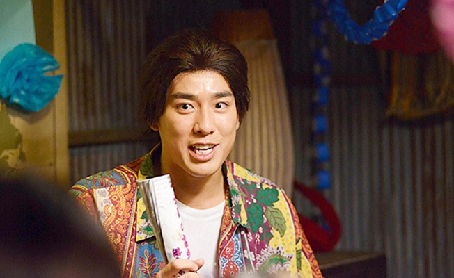 我们仍未知道那天所看见的花的名字剧照的剧照