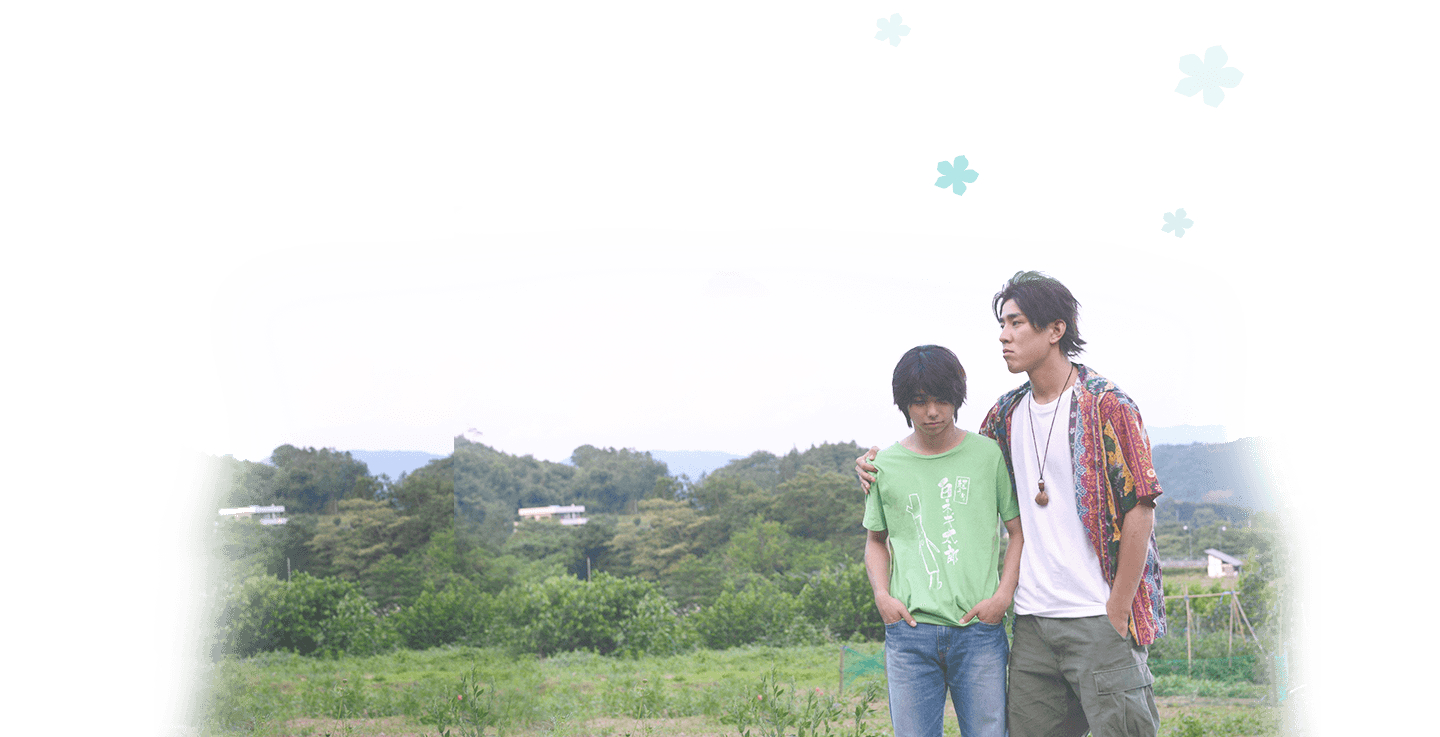 我们仍未知道那天所看见的花的名字剧照的剧照