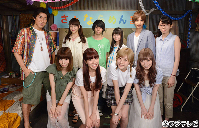 我们仍未知道那天所看见的花的名字剧照的剧照