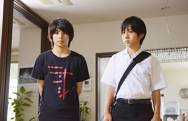 我们仍未知道那天所看见的花的名字剧照的剧照