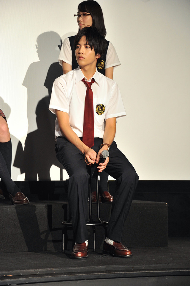 我们仍未知道那天所看见的花的名字剧照的剧照