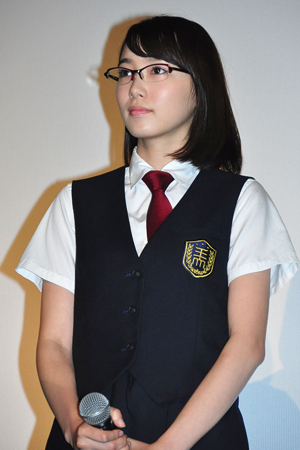 我们仍未知道那天所看见的花的名字剧照的剧照