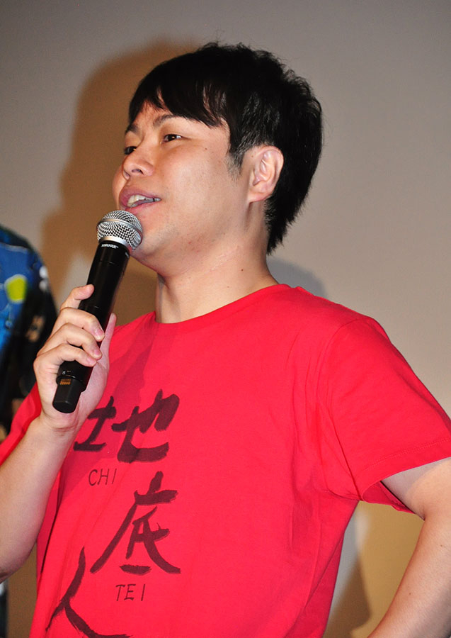 我们仍未知道那天所看见的花的名字剧照的剧照