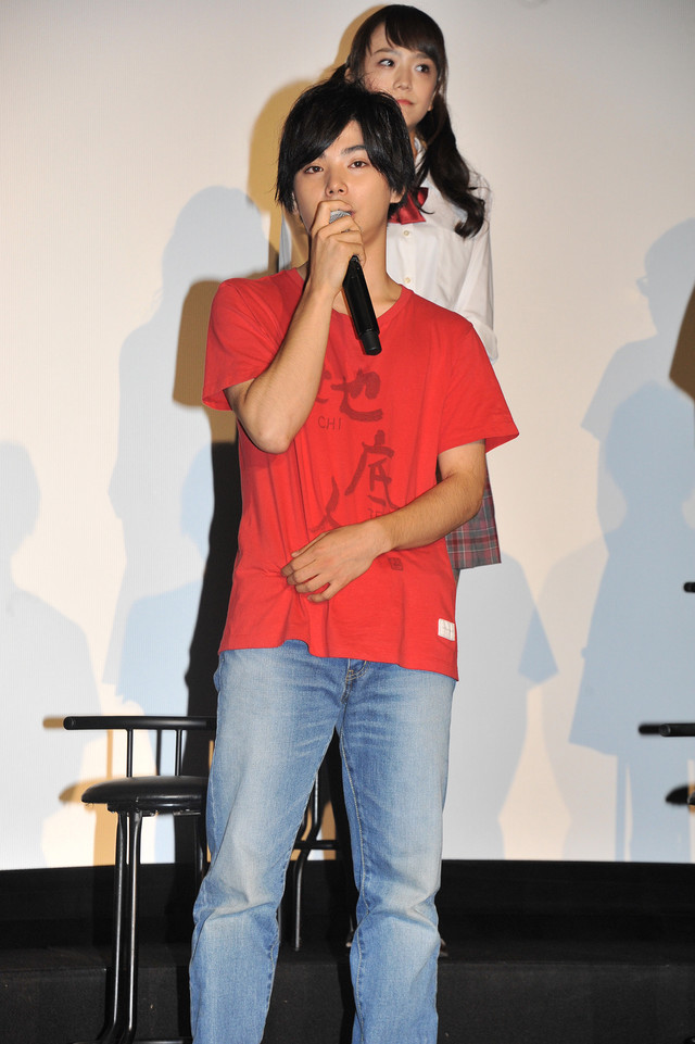 我们仍未知道那天所看见的花的名字剧照的剧照