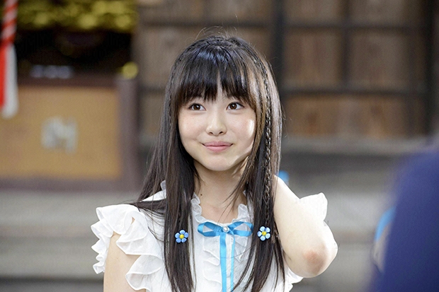 我们仍未知道那天所看见的花的名字剧照的剧照