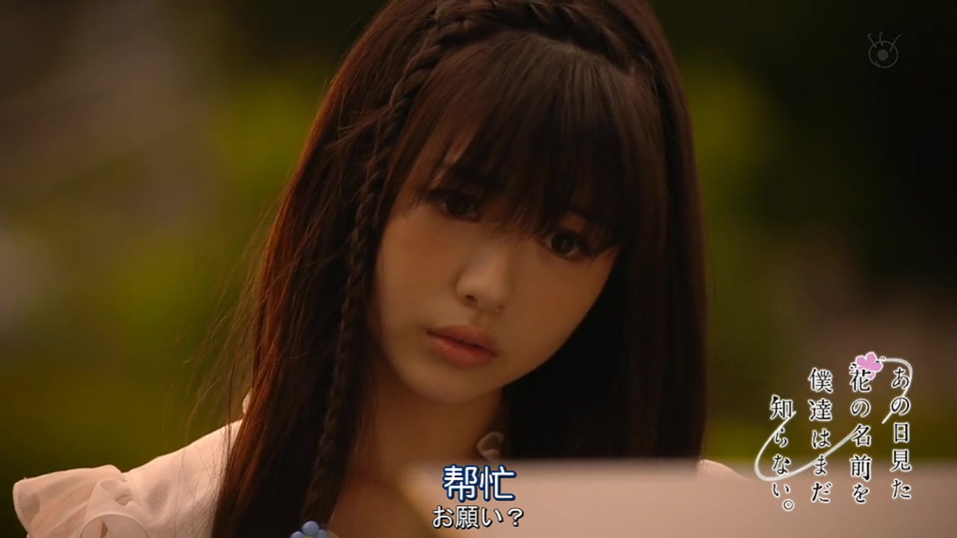 我们仍未知道那天所看见的花的名字剧照的剧照