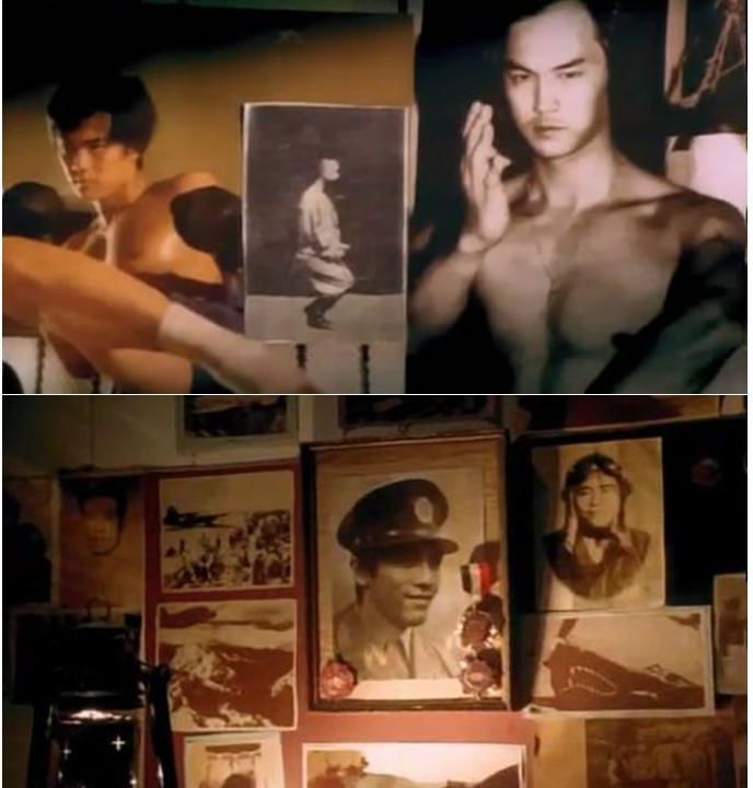 少年阿虎剧照的剧照