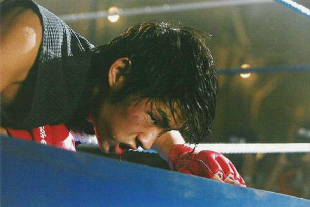 少年阿虎剧照的剧照