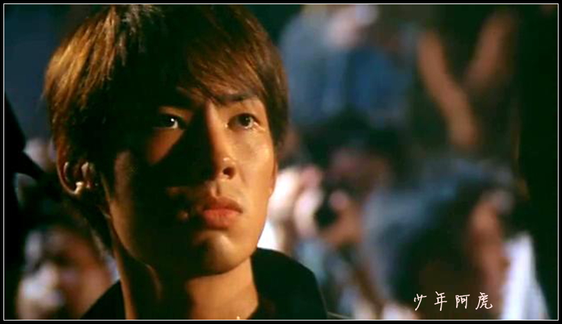 少年阿虎剧照的剧照