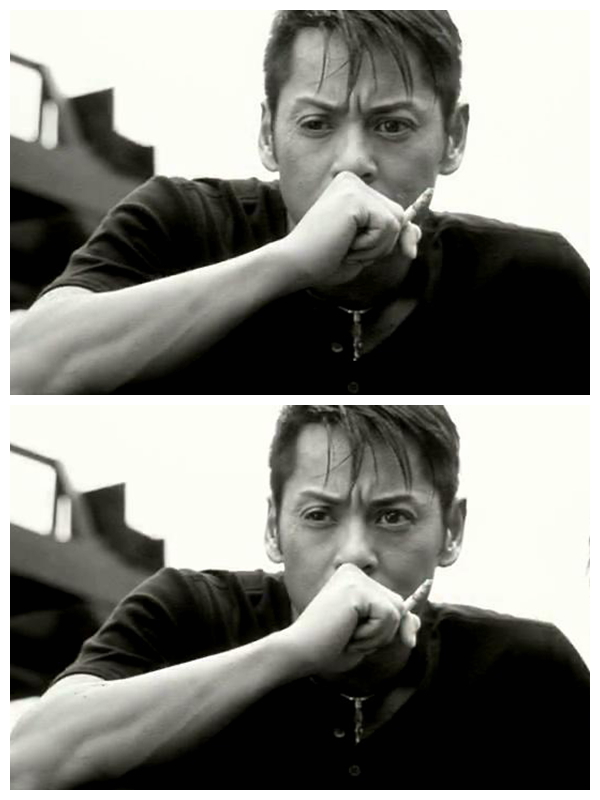 少年阿虎剧照的剧照