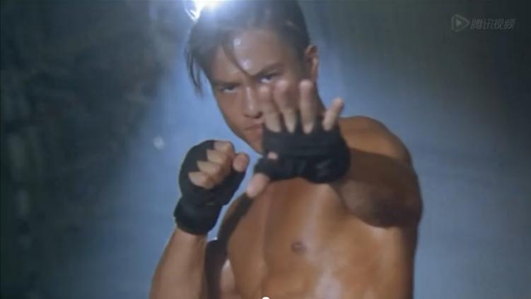 少年阿虎剧照的剧照