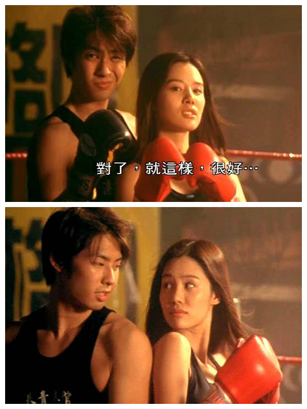 少年阿虎剧照的剧照