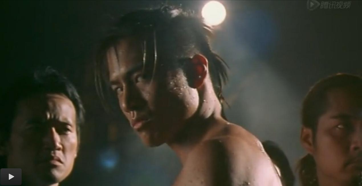 少年阿虎剧照的剧照