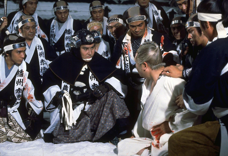 赤穗城断绝剧照的剧照