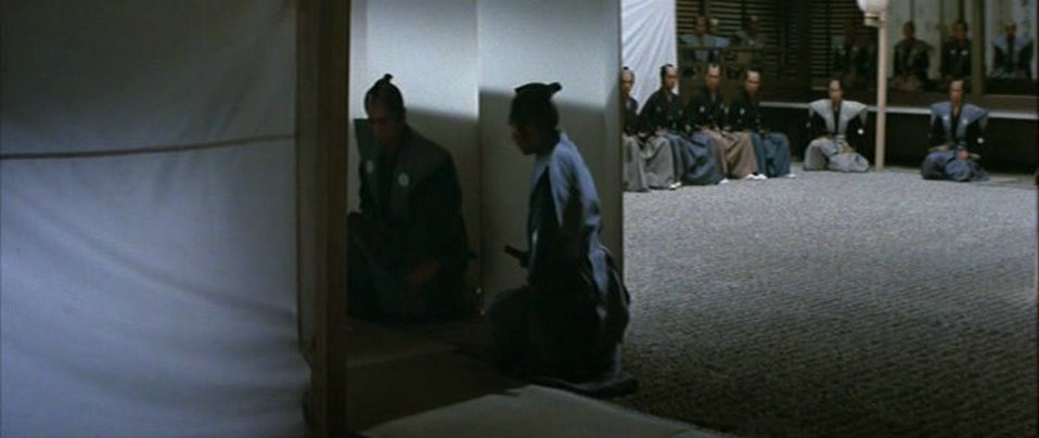 赤穗城断绝剧照的剧照