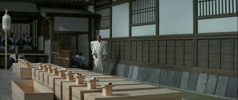 赤穗城断绝剧照的剧照